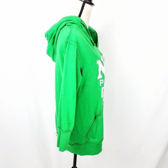 Derek Heart Pullover Hoodie Sweatshirt Small - Picture 6 of 6